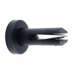 Metric Industrial Round Glass Faucet Pool Fence Clip for Stair Railing Balcony