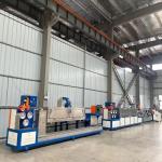 Fully Automatic PP Strapping Roll Manufacturing Machine For Manufacturing Plant