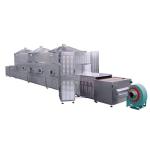 380v Multi Function Microwave Drying Machine High Efficiency