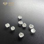 3.0 Carat 3.5 Carat 4.0 Carat HPHT Diamond Rough Uncut White D E F Color VS SI