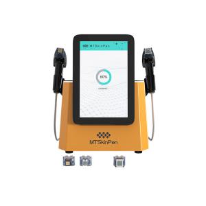 Wholesale Professional White Microneedling Machine With Single Handle Operation from china suppliers
