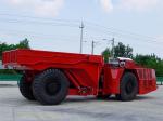 42 Ton Large Capacity Underground Mining Used St42 Hauler Truck