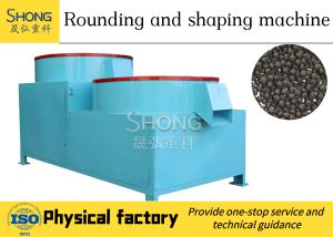 Wholesale Organic Fertilizer Granulator Machine For Final Ball Shape Granules from china suppliers