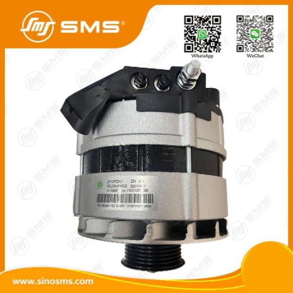 HOWO Alternator VG1095094002 HOWO Truck Parts JFZ2972VC1 28V 70A Generator Truck
