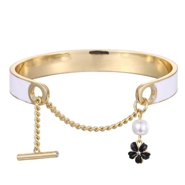 Elegant Lobster Claw Clasp Bracelets For Formal And Casual Wear Length 7-8