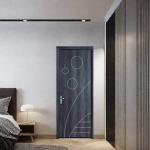 Juye WPC Hollow Door The Moisture-Resistant And Eco-Friendly Door For Your Home