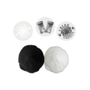 Wholesale White 80mics DTF Powder for Direct to Film Printing with Excellent Wash Resistance from china suppliers