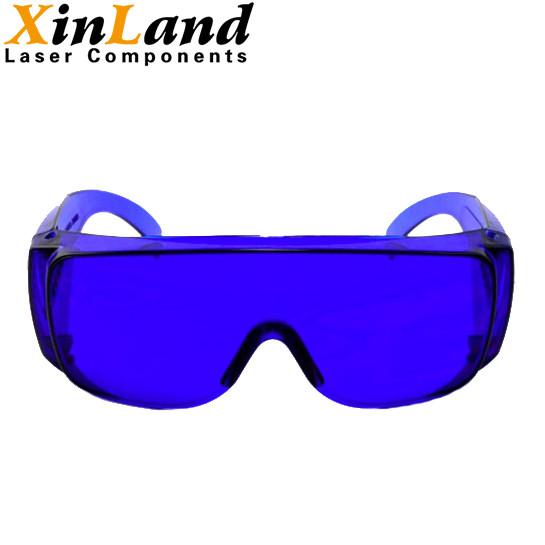 650nm IPL Protection Eyewear Glasses Laser Safety for Red Laser Goggles for
