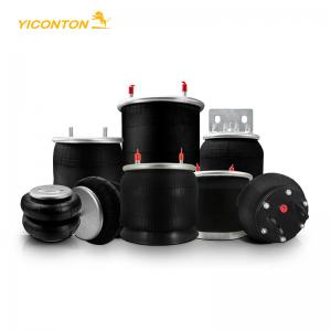 China Yiconton for Hendrickson Ridewell Saf  Mercedes Benz Rubber Air spring suspension for Truck Trailer Industrial on sale