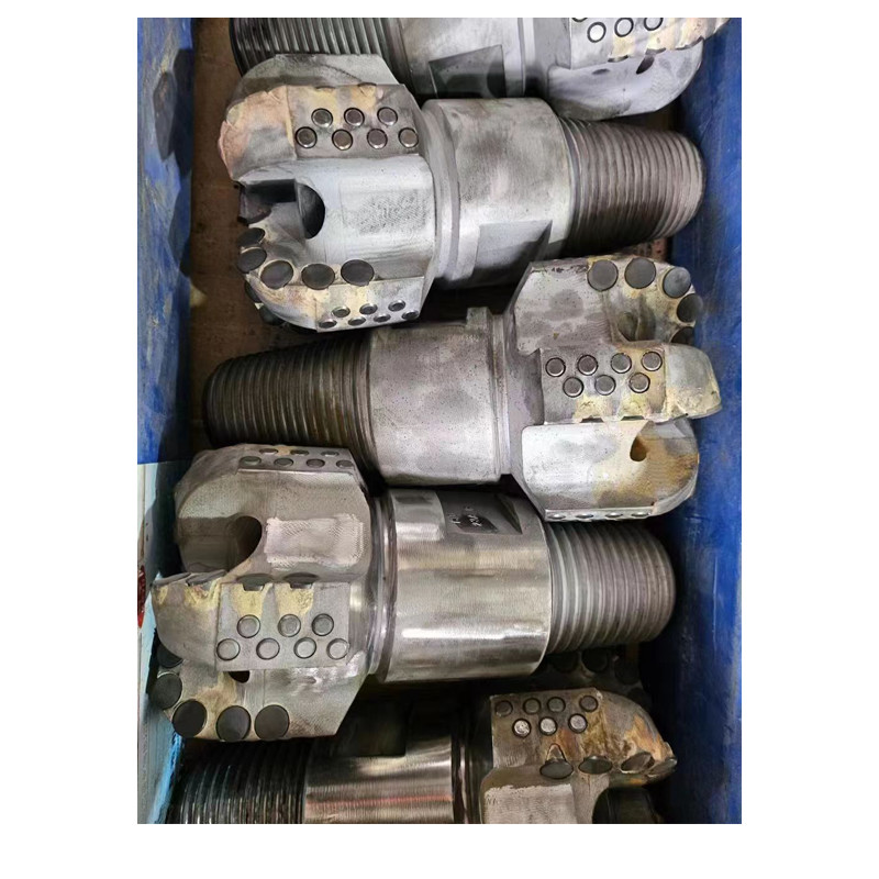 Factory 118mm 4 5/8inch 5blades PDC Core Drill Bit