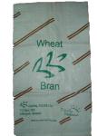 Durable Woven Polypropylene Flour Packaging Bags 25kg High Strength Reusable