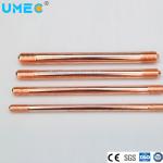 3/4 prime prime Copper Clad Steel Grounding Rod with Third Party Inspection