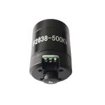 F2838 Waterproof Motor 12V DC Brushless Underwater Motor With Propeller for