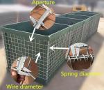 Defense protective barrier Professional Manufacturer Defensive Barrier Beige &