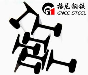 Wholesale 36KG Heavy Rail for Heavy-Duty Railway Projects GNEE Rail Fasteners from china suppliers