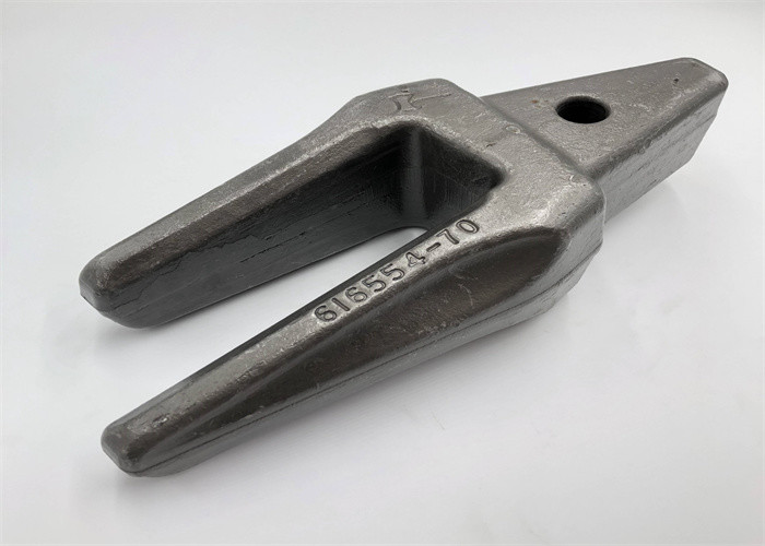 Forged Bucket Teeth And Adapters 6I6554-60 6I6554-70