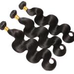 Original 100% Malaysian Hair Extensions Body Wave Raw Virgin Cuticle Aligned