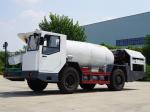 Shentuo Wc4bj 4cbm Cacpacity Explosion Proof Diesel Concrete Mixer Truck