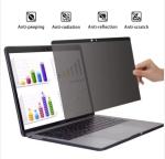 Macbook Pro Laptop Protective Film 13-16 Inch PET Magnetic Privacy Screen