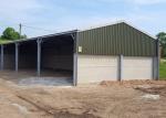 Q235 Modern Prefab Agricultural Buildings With Concrete Panels