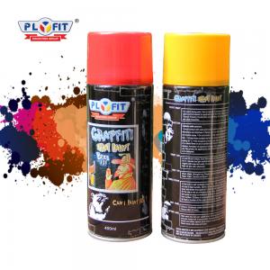 China Auto Metal Glue Car Roof Sealant Spray Paint For Artists Graffiti on sale