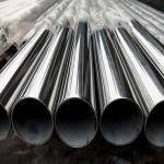 Seamless Metal Stainless Steel Pipe AISI ASTM 309S 310S 316L For Industry