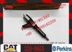 2645A751 320-0655 OE quality Brand New Diesel Common Rail fuel Injector Assembly