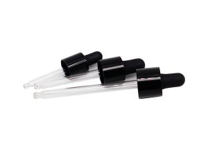 Wholesale IS9001 13mm 15mm 18mm Cap Essential Oil Dropper from china suppliers