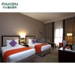 Veneer Surface Guestroom Antique Hotel Lobby Furniture