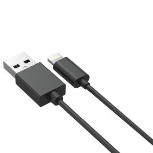 Wholesale TPE MFI 2.4A Lightning Cable Charger 5V2.4A USB2.0 Connector from china suppliers