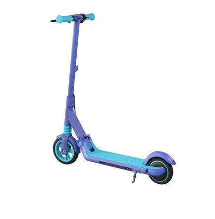 Aluminum Alloy Frame 130w/2.6Ah Color Smart Foldable Electric Scooters for
