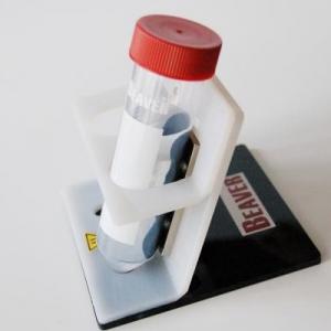 China 50 mL Magnetic Separation Rack For Quick Manual Operation on sale