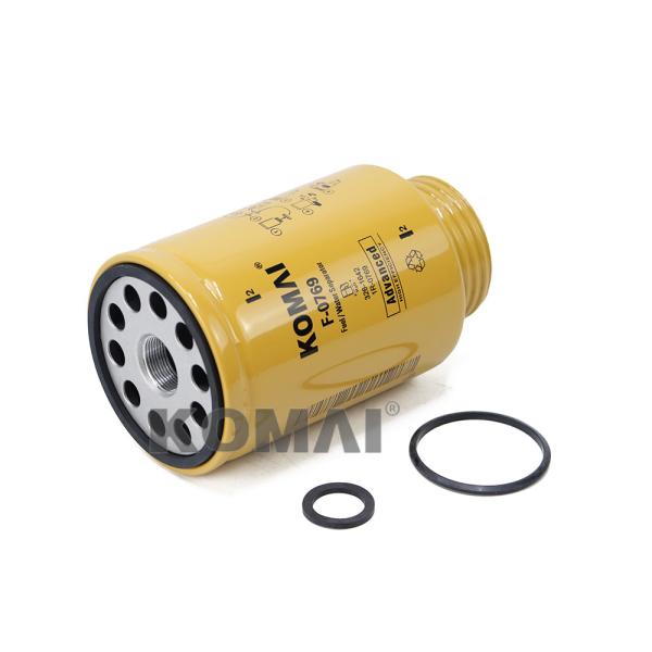 1R-0769 Excavator Fuel Water Separator FS19843 SN55434 BF1351SP 3261642 SK3367