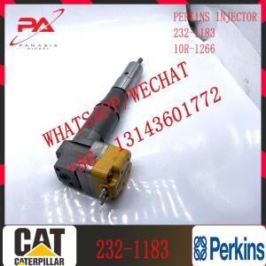 Wholesale Diesel Common Rail Fuel Injector 232-1171 Rebuild Spare Parts Injection Nozzle 10R-1267 232-1183 232-1171 from china suppliers
