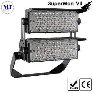 Wholesale 300W IP66 LED Stadium Flood Light 5000K 6 Years Warranty Dustproof Waterproof Lifespan 60, 000hrs High CRI For Plaza from china suppliers