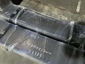 Wholesale AISI 431 Stainless Steel Plate Sheet And Coil DIN 1.4057 Strip from china suppliers