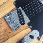 High quality custom TL electric guitar Maple fingerboard free shipping cost