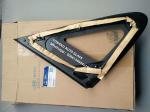 Benz B W245 W246 Rear Quanter Glass Jaguar Quarter Window Replacement