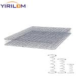 Customized Bonnell Coil Mattress Spring Furniture Hardware