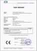 Henan Zion New Material Co., Ltd. Certifications