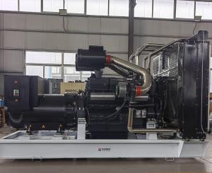 Wholesale Hospitals And Healthcare Facilities Diesel Generator Set High Power Six Cylinders from china suppliers