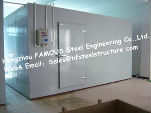 Wholesale Deep Freezer Cold Room Walk in Cold Storage And Frozen Freezer Walking Store For Fish And Meat from china suppliers