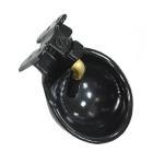 Equine Drinking Bowl Enamelled Surface Smooth Easy Cleaning