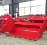 Customized Excavator Tilt Bucket For Digging Trenching