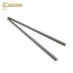 YG10X Tungsten Cemented Carbide Rod OEM For Cut Metal