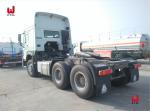 25000kg Heavy Duty Tractor Truck 80t RHD