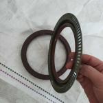 TC 3y74*156 X 17.5 22 Explosive Models 498 Half Shaft Oil Seal Nitrile Rubber