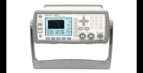 Dual Channel Rackmount Keysight Power Meter , Agilent N1912A P Series 50MHz