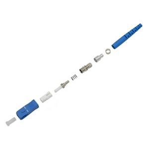 Wholesale Blue Fiber Patch Cord Connectors from china suppliers