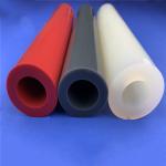 80 Shore A Flexible Silicone Tubing Alkali Resistance Eco Friendly